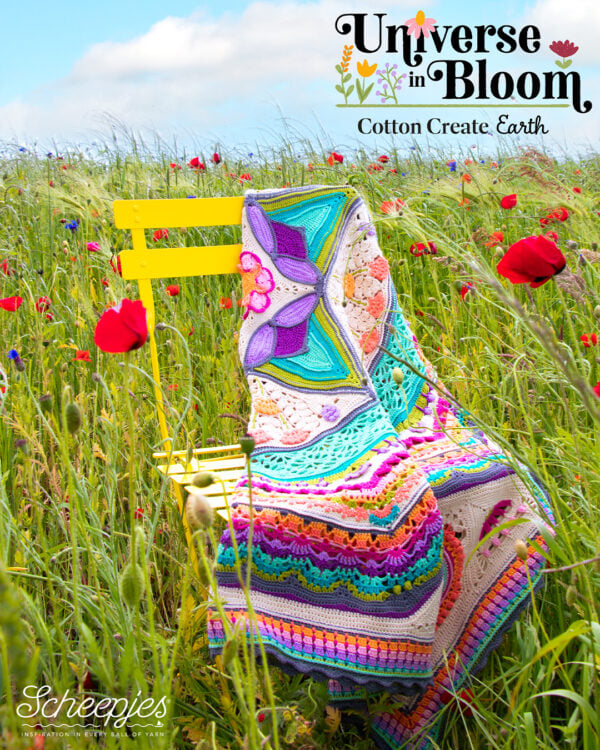 Universe in Bloom Earth garenpakket