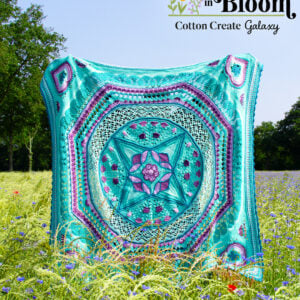 Universe in Bloom Galaxy garenpakket