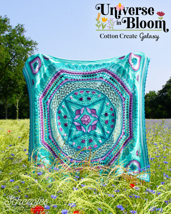Universe in Bloom Galaxy garenpakket