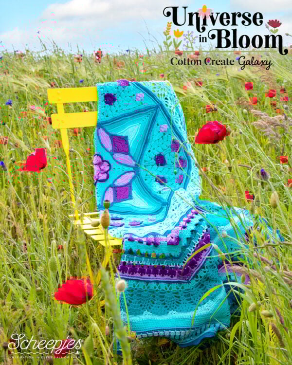 Universe in Bloom Galaxy garenpakket
