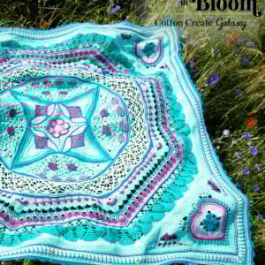 Universe in Bloom Galaxy garenpakket