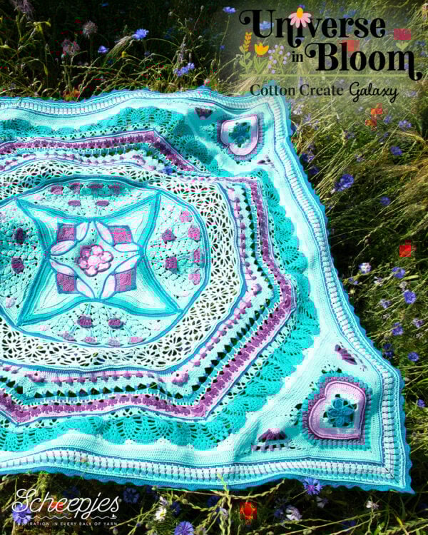Universe in Bloom Galaxy garenpakket