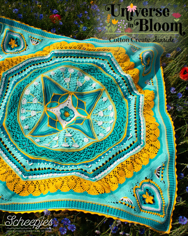 Universe in Bloom Seaside garenpakket