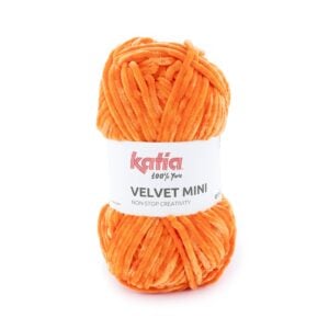 Katia Velvet mini 224 Pompoen
