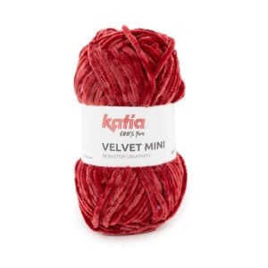 Katia Velvet mini 225 Bordeaux