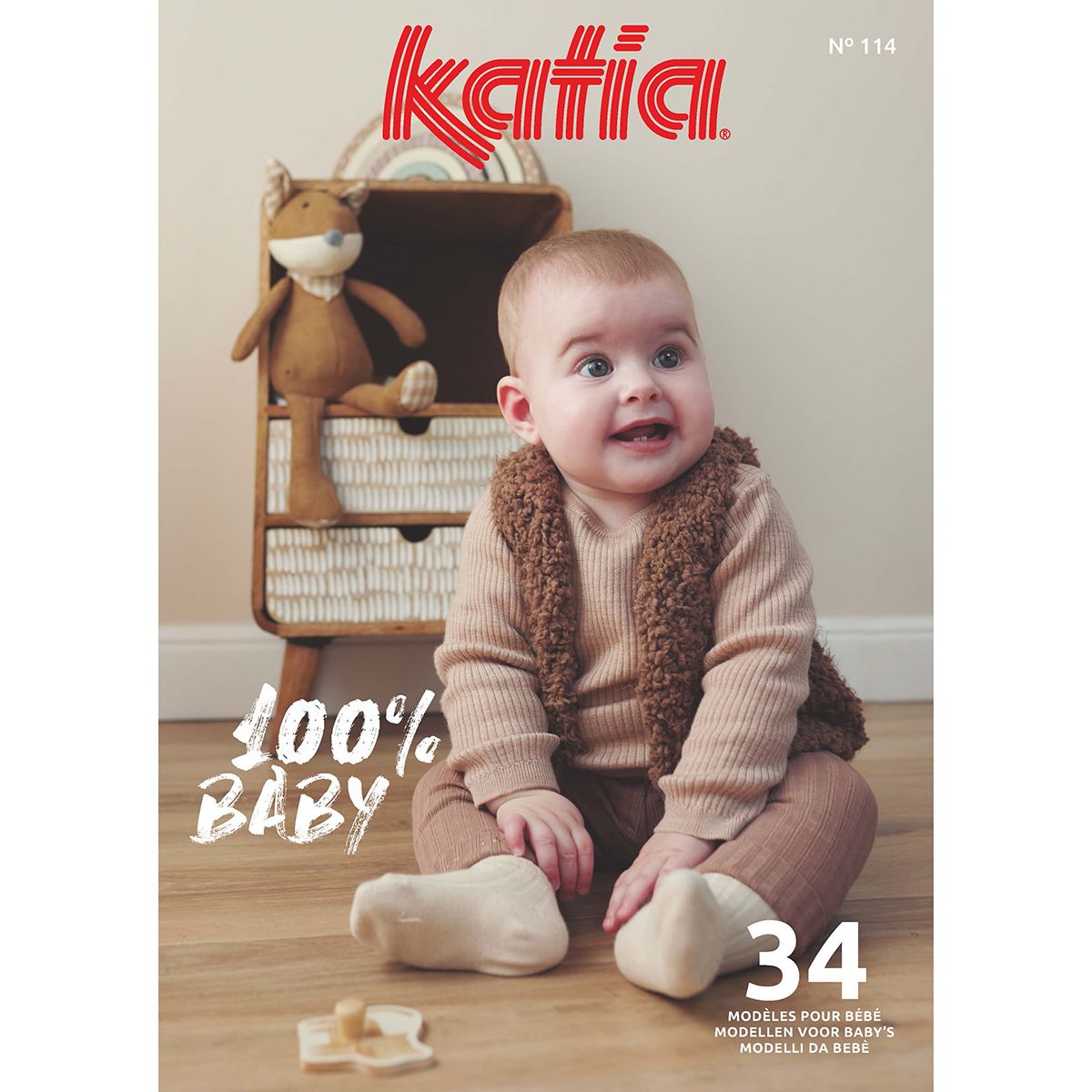 Katia Baby 114