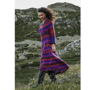 Jurk Versione Gomitolo 16-02