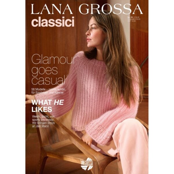 Lana Grossa Classici 29