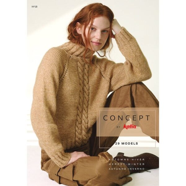 Katia Concept 18