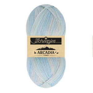 Scheepjes Arcadia Tones 701 Lagoon