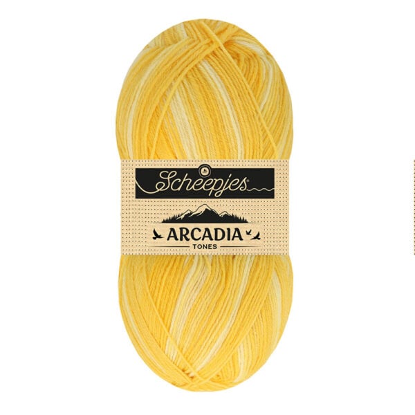 Scheepjes Arcadia Tones 703 Sahara