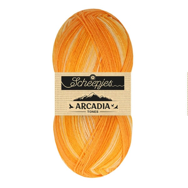 Scheepjes Arcadia Tones 705 Outback