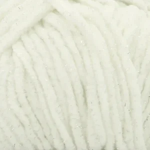 Scheepjes Little Darling Sparkle 401S Ice Bear Sparkle