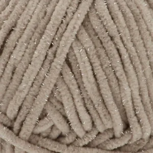 Scheepjes Little Darling Sparkle 409S Koala Sparkle