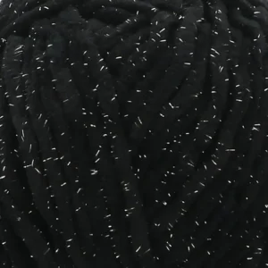 Scheepjes Little Darling Sparkle 410S Panda Sparkle