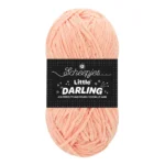 Scheepjes Little Darling Sparkle 415S Piglet Sparkle