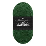 Scheepjes Little Darling Sparkle 420S Pickle Sparkle