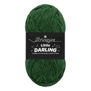 Scheepjes Little Darling Sparkle 420S Pickle Sparkle