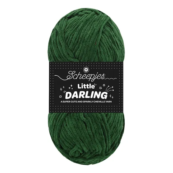 1756-420-S-1 Scheepjes Little Darling Sparkle 420S Pickle Sparkle