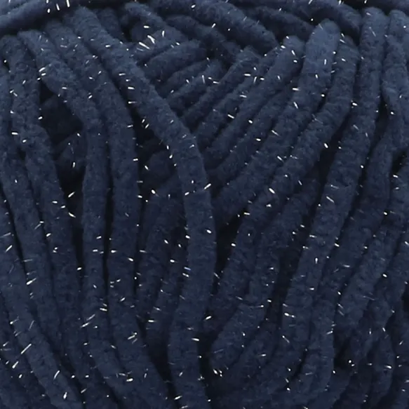 1756-426-S-2 Scheepjes Little Darling Sparkle 426S Peacock Sparkle