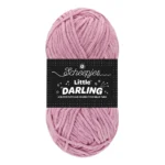 Scheepjes Little Darling Sparkle 430S Jellyfish Spark
