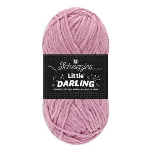 Scheepjes Little Darling Sparkle 430S Jellyfish Spark