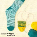 Scheepjes Pattern portfolio Arcadia