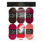 Scheepjes Colour Crafter Colour Pack Canal Houses