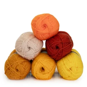 Scheepjes Colour Crafter Colour Pack Clogs