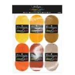 Scheepjes Colour Crafter Colour Pack Clogs