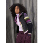 Vest Lucida Bomba en Orsetto Journal 70 -56