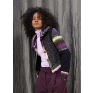 Vest Lucida Bomba en Orsetto Journal 70 -56