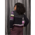 Vest Lucida Bomba en Orsetto Journal 70 -56
