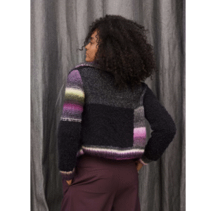 Vest Lucida Bomba en Orsetto Journal 70 -56
