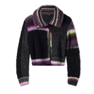 Vest Lucida Bomba en Orsetto Journal 70 -56