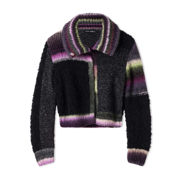 Vest Lucida Bomba en Orsetto Journal 70 -56