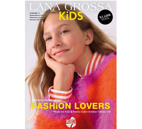 Kids 14 Lana Grossa Kids 14
