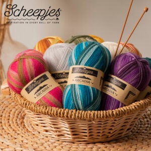 Scheepjes Arcadia