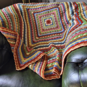 Storyteller Blanket garenpakket