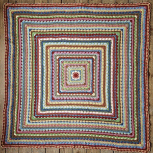 Storyteller Blanket garenpakket