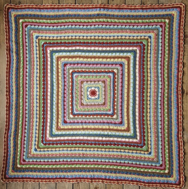 Storyteller Blanket garenpakket