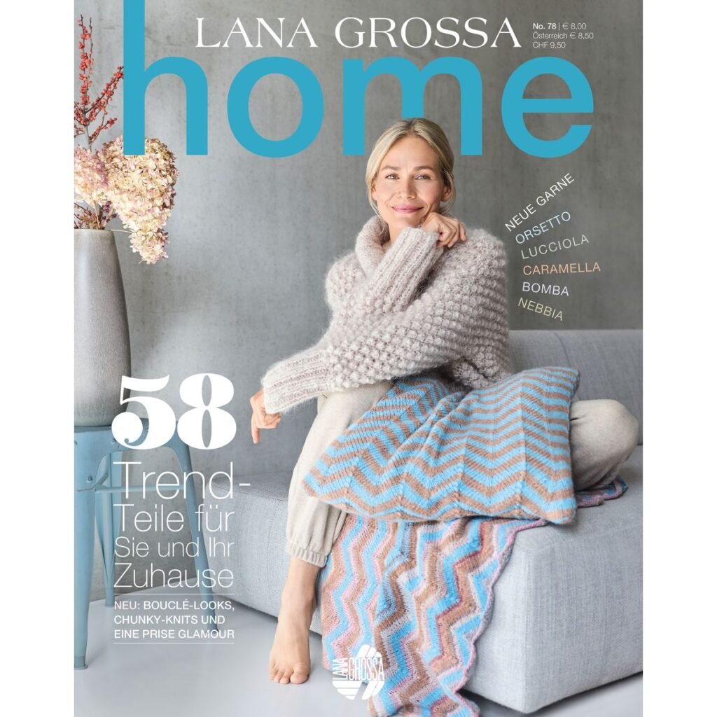 Lana Grossa Home 78