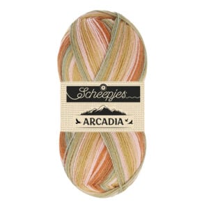 Scheepjes Arcadia Striped 902 Mesa