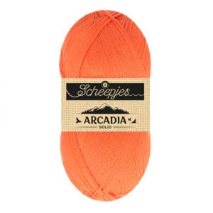 Scheepjes Arcadia Solid 810 Sunset