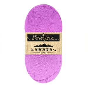 Scheepjes Arcadia Solid 813 Lavender