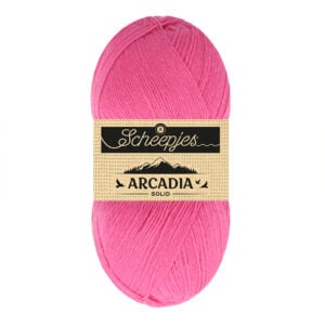 Scheepjes Arcadia Solid 815 Gerbera