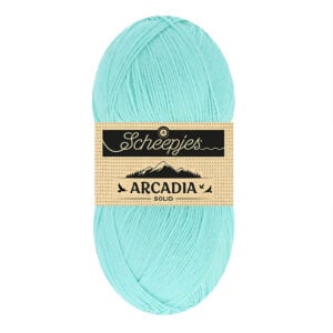 Scheepjes Arcadia Solid 818 Sunset Sky