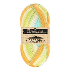 Scheepjes Arcadia Striped 915 Tropical