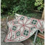 Warm Wishes Blanket 3 kleuren garenpakket