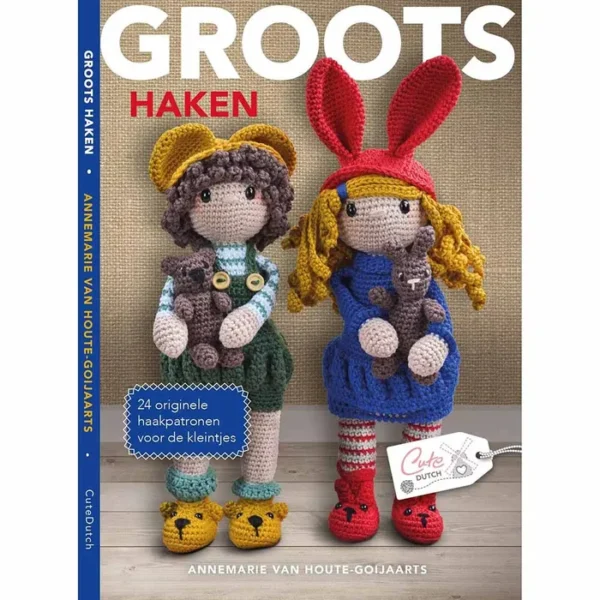 Groots haken 1 Groots haken 1 - Voor de kleintjes
